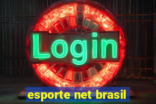 esporte net brasil